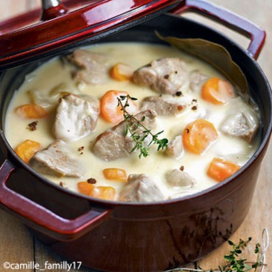 Blanquette de veau