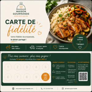 Carte de fidélité