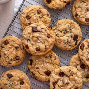 Recette de cookie fondant